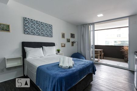Studio de apartamento à venda com 1 quarto, 29m² em Vila Olímpia, São Paulo