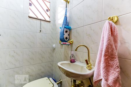 Lavabo de casa à venda com 3 quartos, 230m² em Tucuruvi, São Paulo