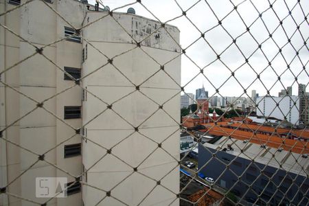 Vista do Quarto de kitnet/studio para alugar com 1 quarto, 37m² em Centro, Rio de Janeiro