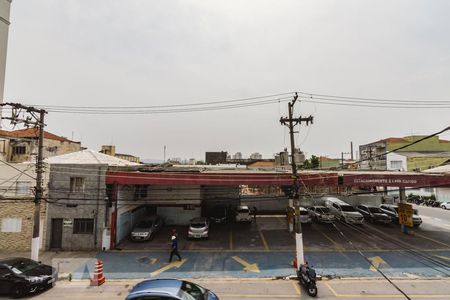 Apartamento à venda com 83m², 2 quartos e sem vagaVaranda do Quarto 1 Vista