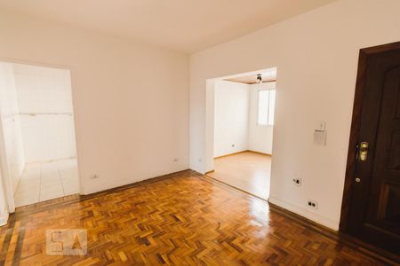 Sala 1 de apartamento à venda com 2 quartos, 83m² em Água Branca, São Paulo