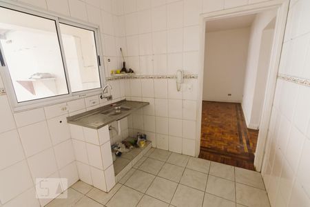 Apartamento à venda com 83m², 2 quartos e sem vagaCozinha