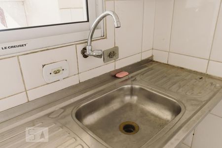 Apartamento à venda com 83m², 2 quartos e sem vagaCozinha Pia