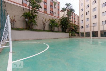 Apartamento para alugar com 70m², 2 quartos e 1 vagaÁrea Comum - Quadra poliesportiva