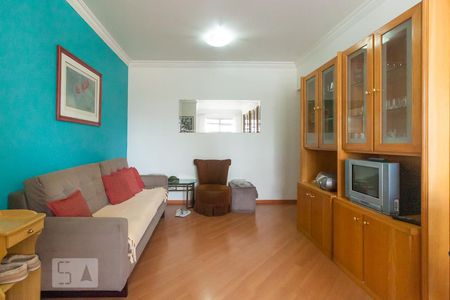 Sala de apartamento para alugar com 2 quartos, 70m² em Vila Santa Catarina, São Paulo