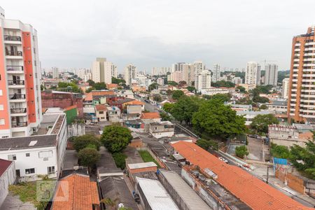 Quarto 1 - Vista de apartamento para alugar com 2 quartos, 70m² em Vila Santa Catarina, São Paulo