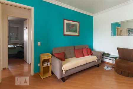 Apartamento para alugar com 70m², 2 quartos e 1 vagaSala