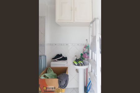 Apartamento para alugar com 70m², 2 quartos e 1 vagaBanheiro de Serviço