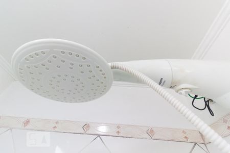 Apartamento para alugar com 70m², 2 quartos e 1 vagaBanheiro - Chuveiro elétrico