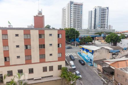 Sala - Vista de apartamento para alugar com 2 quartos, 70m² em Vila Santa Catarina, São Paulo
