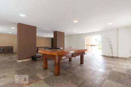 Apartamento para alugar com 70m², 2 quartos e 1 vagaÁrea comum - Salão de festas
