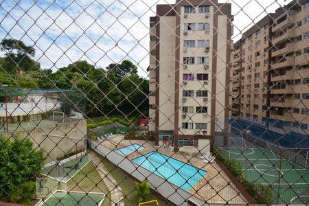 Vista da Sala de apartamento à venda com 3 quartos, 80m² em Lins de Vasconcelos, Rio de Janeiro