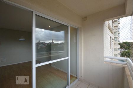 Varanda da Sala de apartamento à venda com 2 quartos, 55m² em Vila da Saúde, São Paulo