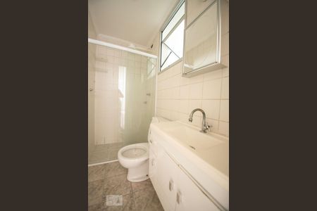 banheiro de apartamento à venda com 2 quartos, 73m² em Jardim Paulicéia, Campinas