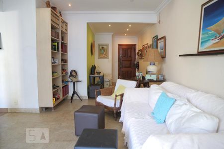 Sala de apartamento à venda com 5 quartos, 303m² em Copacabana, Rio de Janeiro
