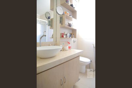 Apartamento à venda com 303m², 5 quartos e sem vagaBanheiro da Suíte