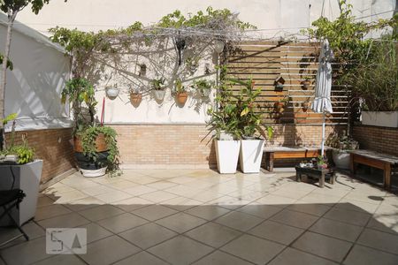 Apartamento à venda com 303m², 5 quartos e sem vagaTerraço 2