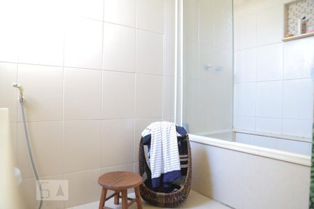 Apartamento à venda com 303m², 5 quartos e sem vagaBanheiro da Suíte