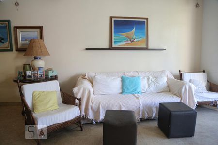 Sala de apartamento à venda com 5 quartos, 303m² em Copacabana, Rio de Janeiro