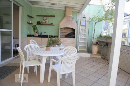 Apartamento à venda com 303m², 5 quartos e sem vagaTerraço 1