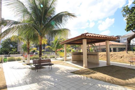 Apartamento à venda com 52m², 2 quartos e 1 vagaÁrea comum