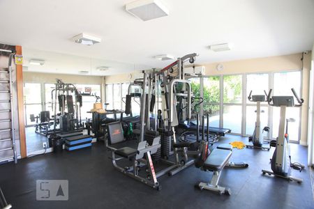 Apartamento à venda com 52m², 2 quartos e 1 vagaÁrea comum - Academia