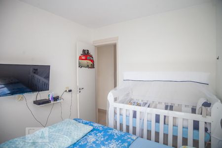 Apartamento à venda com 52m², 2 quartos e 1 vagaQuarto 2