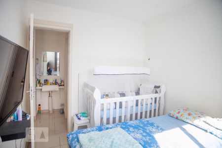 Apartamento à venda com 52m², 2 quartos e 1 vagaQuarto 2