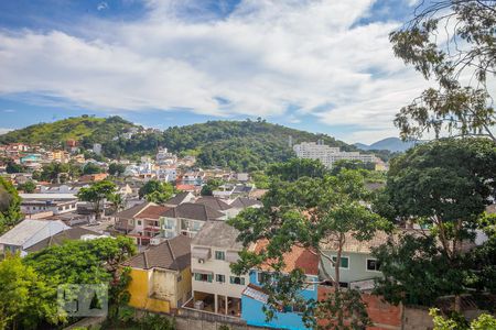 Apartamento à venda com 52m², 2 quartos e 1 vagaVista do Quarto 2