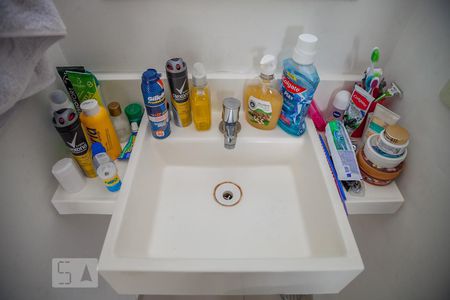 Apartamento à venda com 52m², 2 quartos e 1 vagaBanheiro