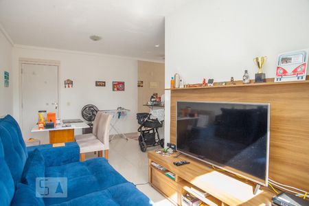 Sala de apartamento à venda com 2 quartos, 52m² em Taquara, Rio de Janeiro