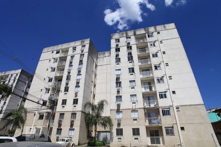 Apartamento à venda com 52m², 2 quartos e 1 vagaFachada