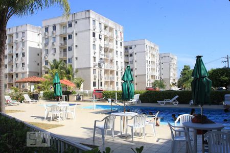 Apartamento à venda com 52m², 2 quartos e 1 vagaÁrea comum - Piscina