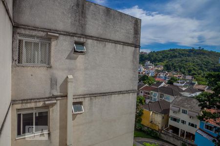 Apartamento à venda com 52m², 2 quartos e 1 vagaVista da Cozinha e Área de Serviço