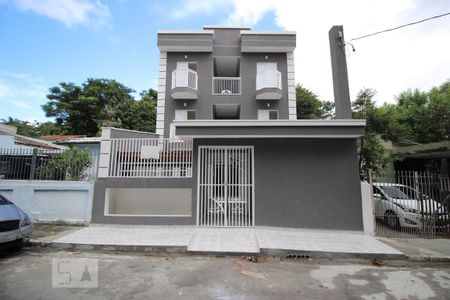 Fachada de kitnet/studio para alugar com 1 quarto, 35m² em Vila Carbone, São Paulo