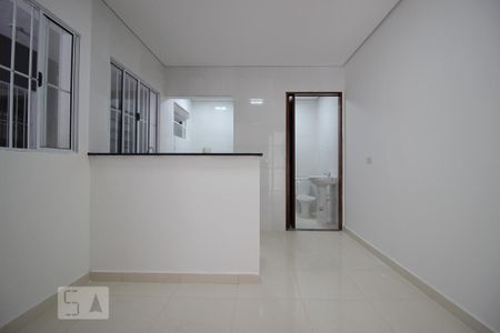 Studio de kitnet/studio para alugar com 1 quarto, 35m² em Vila Carbone, São Paulo