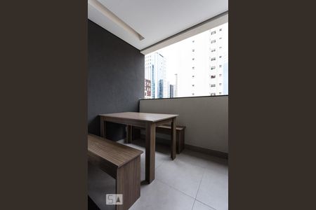 Studio de apartamento à venda com 1 quarto, 28m² em Vila Olímpia, São Paulo