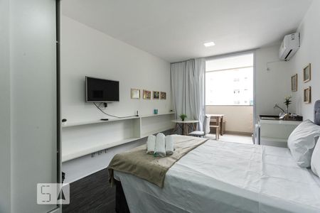 Studio de apartamento à venda com 1 quarto, 28m² em Vila Olímpia, São Paulo