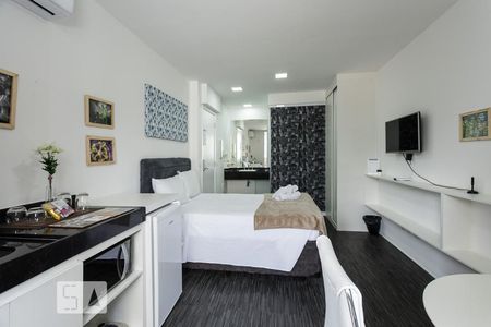 Studio de apartamento à venda com 1 quarto, 28m² em Vila Olímpia, São Paulo