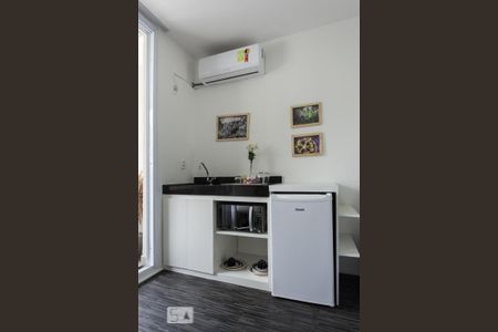 Studio de apartamento à venda com 1 quarto, 28m² em Vila Olímpia, São Paulo