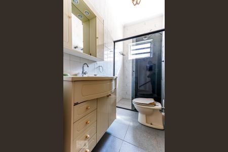 Casa para alugar com 250m², 2 quartos e 3 vagas Casa para alugar com 250m², 2 quartos e 3 vagasBanheiro