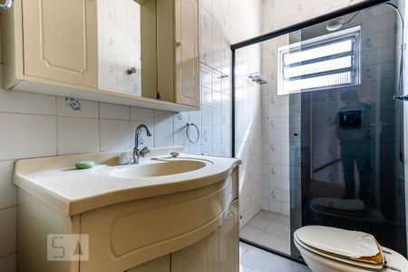 Casa para alugar com 250m², 2 quartos e 3 vagas Casa para alugar com 250m², 2 quartos e 3 vagasBanheiro