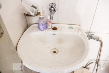 Casa para alugar com 250m², 2 quartos e 3 vagas Casa para alugar com 250m², 2 quartos e 3 vagasBanheiro de Serviço