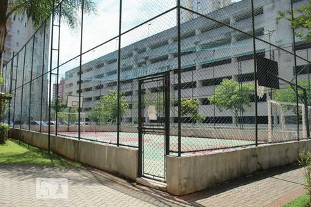 Apartamento à venda com 61m², 2 quartos e 1 vagaQuadra poliesportiva 