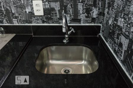 Studio de apartamento à venda com 1 quarto, 29m² em Vila Olímpia, São Paulo