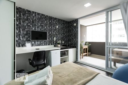Studio de apartamento à venda com 1 quarto, 29m² em Vila Olímpia, São Paulo