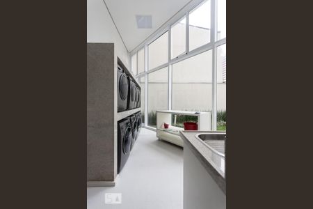 Apartamento à venda com 29m², 1 quarto e 1 vaga Apartamento à venda com 29m², 1 quarto e 1 vagaÁrea comum