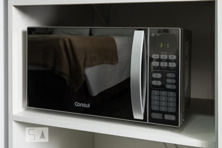 Studio de apartamento à venda com 1 quarto, 29m² em Vila Olímpia, São Paulo