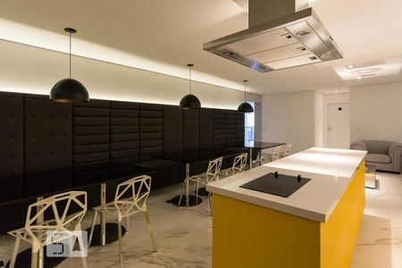 Apartamento à venda com 29m², 1 quarto e 1 vaga Apartamento à venda com 29m², 1 quarto e 1 vagaÁrea comum