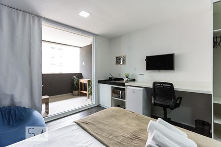 Studio de apartamento à venda com 1 quarto, 27m² em Vila Olímpia, São Paulo